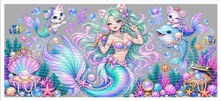 16oz Princess-N4-2423